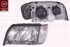 KLOKKERHOLM 35160182A1 Headlight